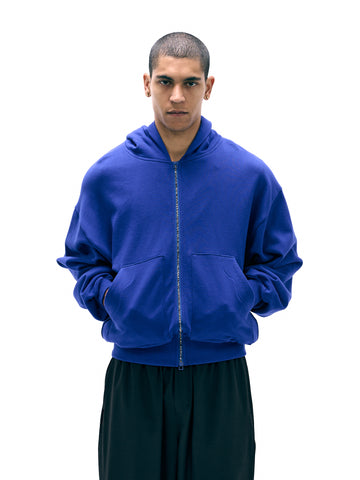 JEAN PIERRE ZIP HOODIE