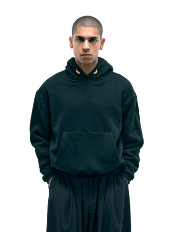 SCROLL PULLOVER HOODIE