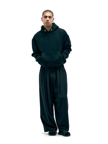SCROLL PULLOVER HOODIE