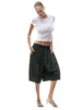 DOHENY PLEAT SHORT