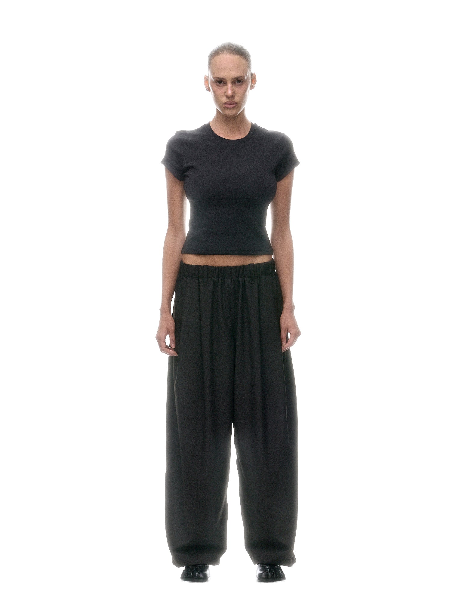 DOHENY PLEAT PANT