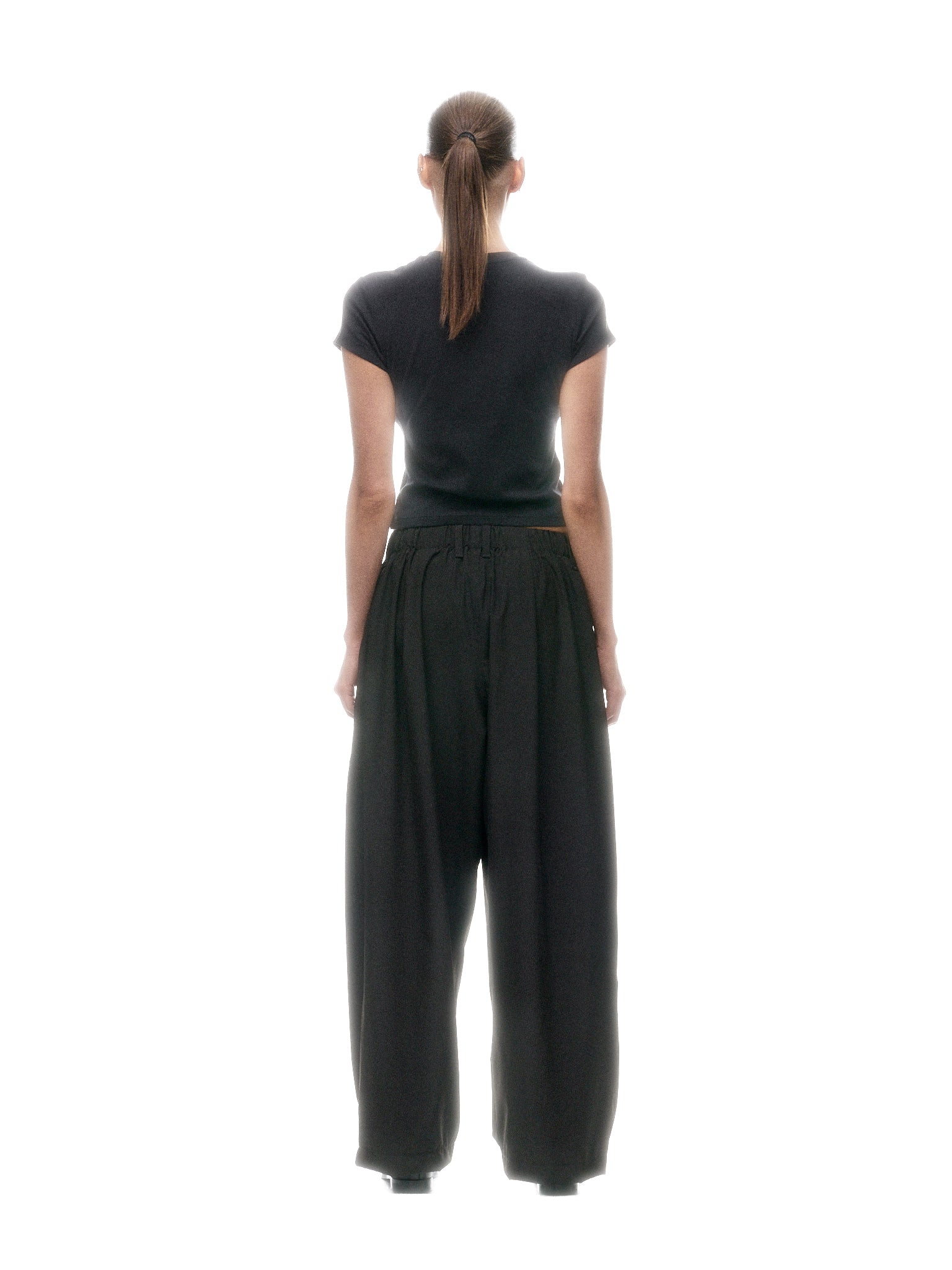 DOHENY PLEAT PANT