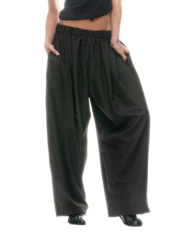 DOHENY PLEAT PANT