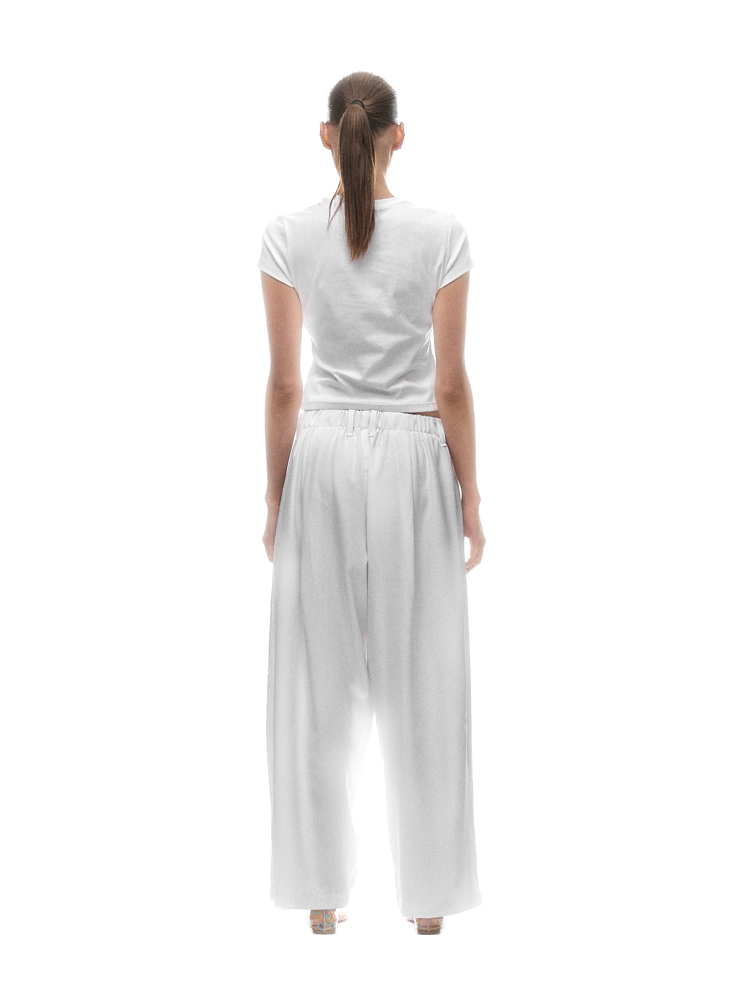 DOHENT PLEAT PANT