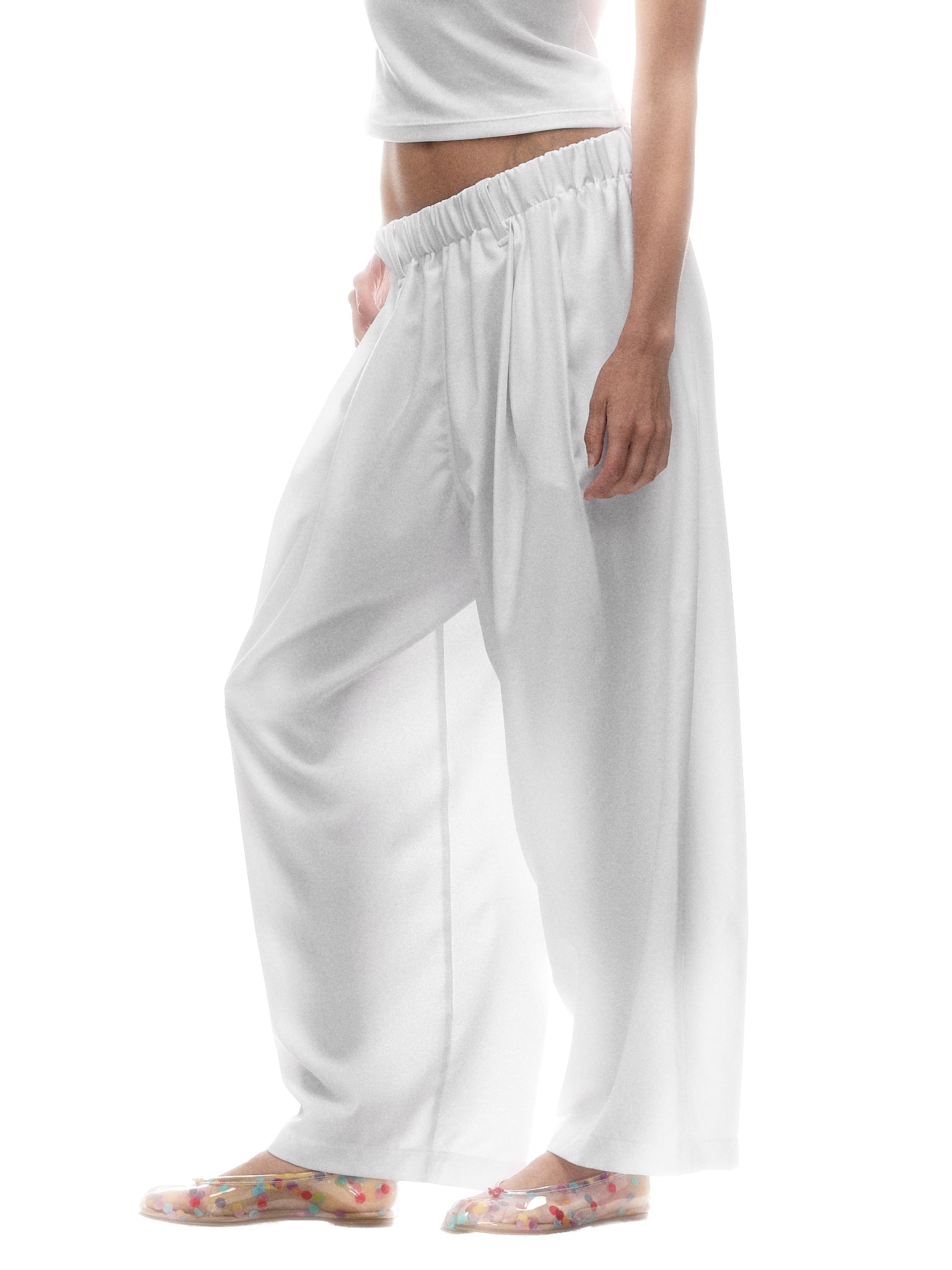 DOHENT PLEAT PANT