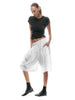 DOHENY PLEAT SHORT