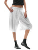 DOHENY PLEAT SHORT