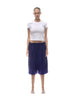 DOHENY PLEAT SWEAT SHORT