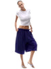 DOHENY PLEAT SWEAT SHORT