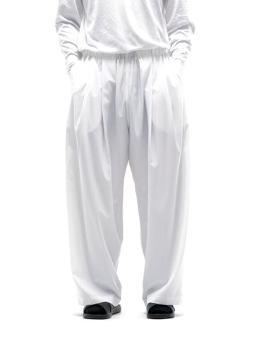 DOHENT PLEAT PANT