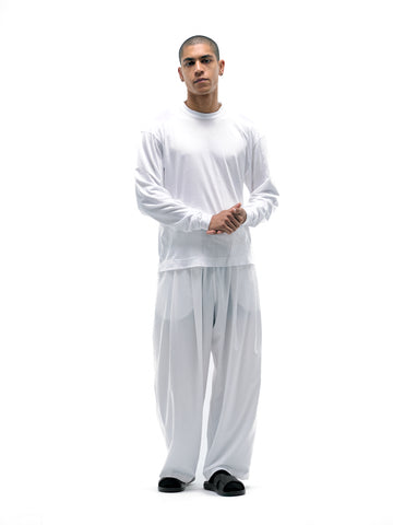 DOHENT PLEAT PANT