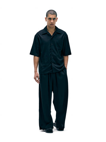 SUNSET OPEN COLLAR SHIRT