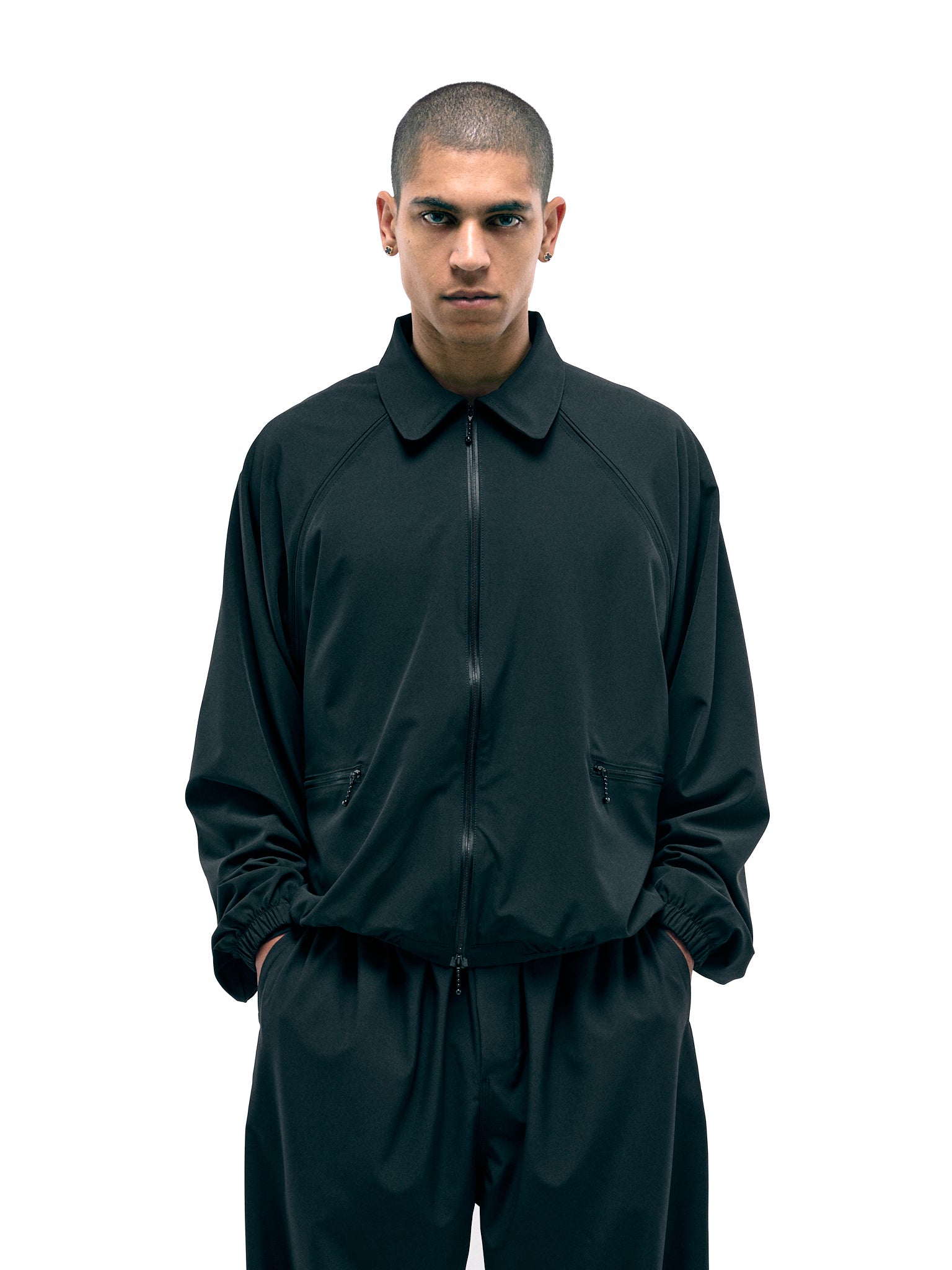 SOSA AVIATOR JACKET