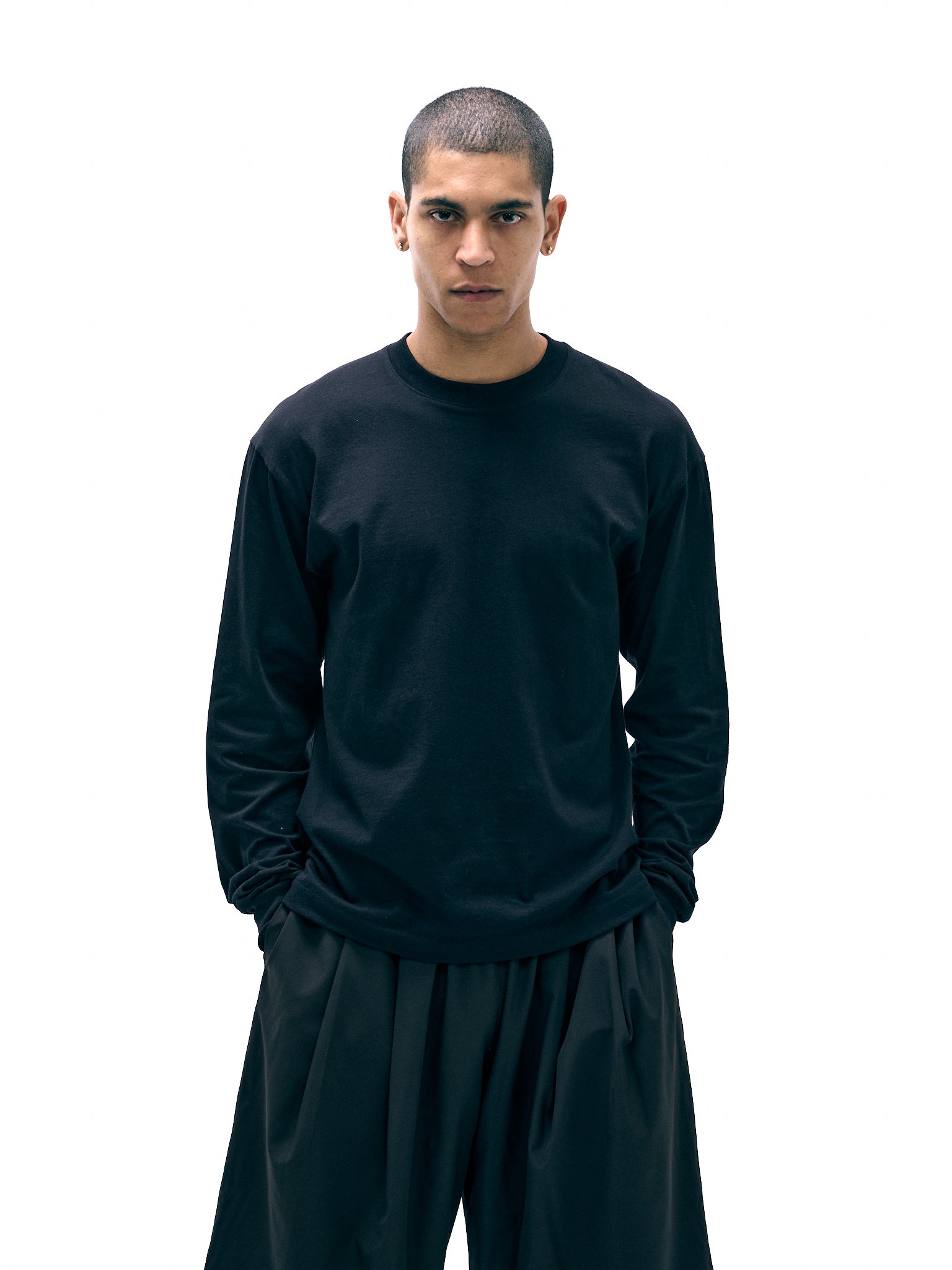 CAIBA LONG SLEEVE TEE