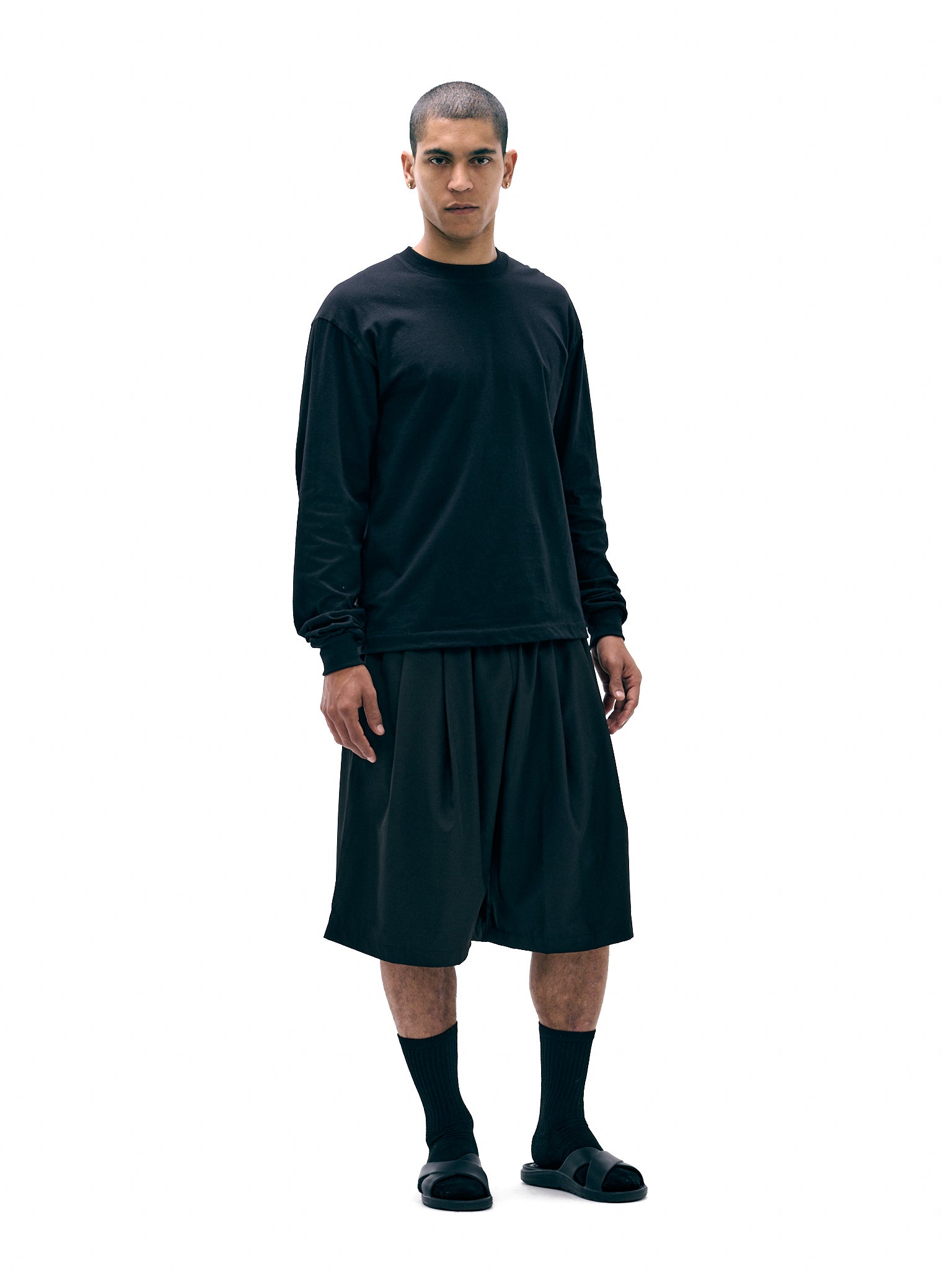 CAIBA LONG SLEEVE TEE