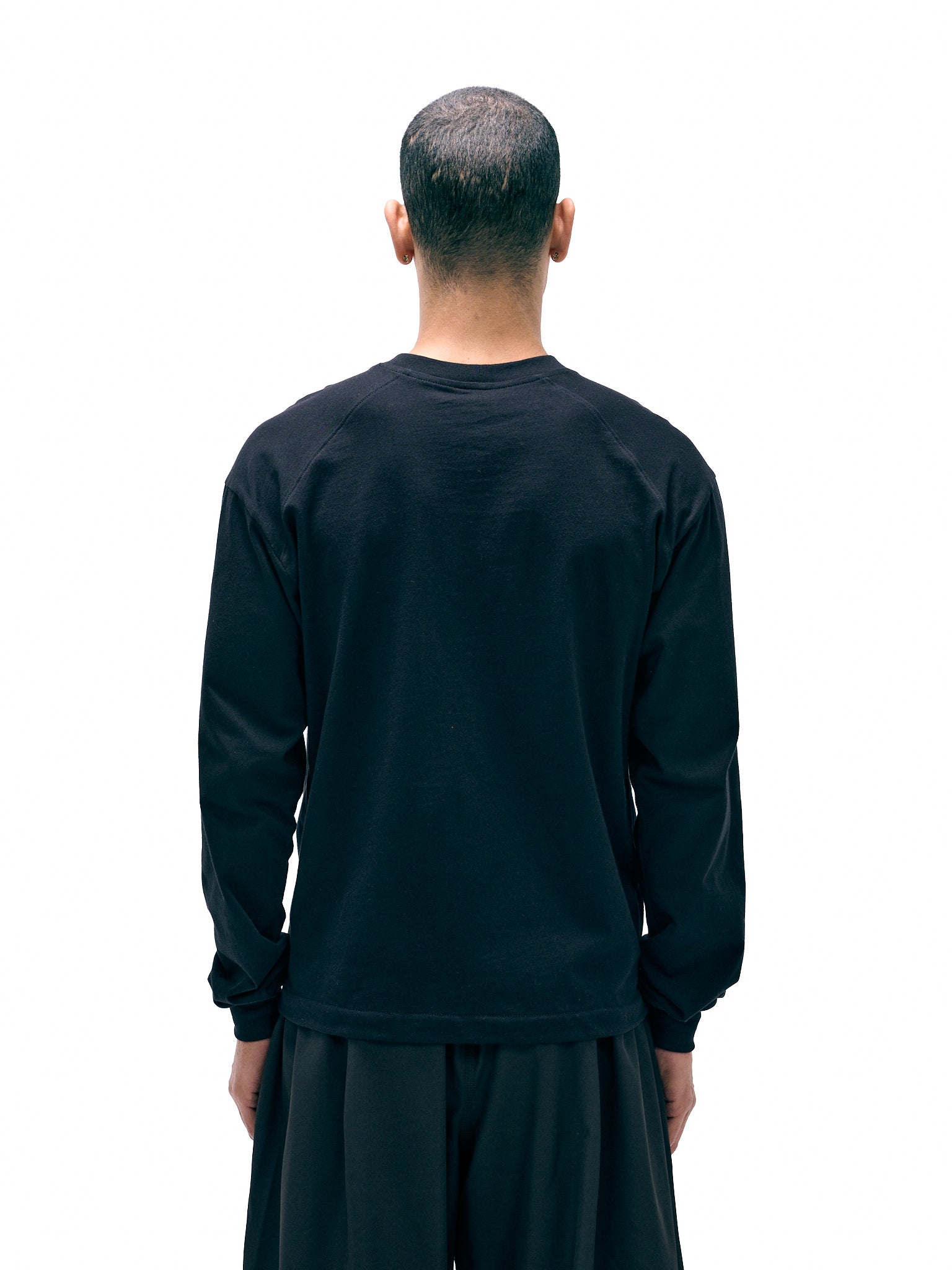 CAIBA LONG SLEEVE TEE