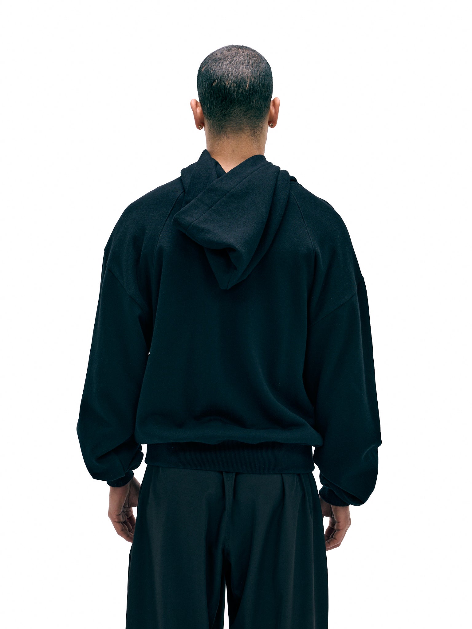 SUNSET ZIP HOODIE