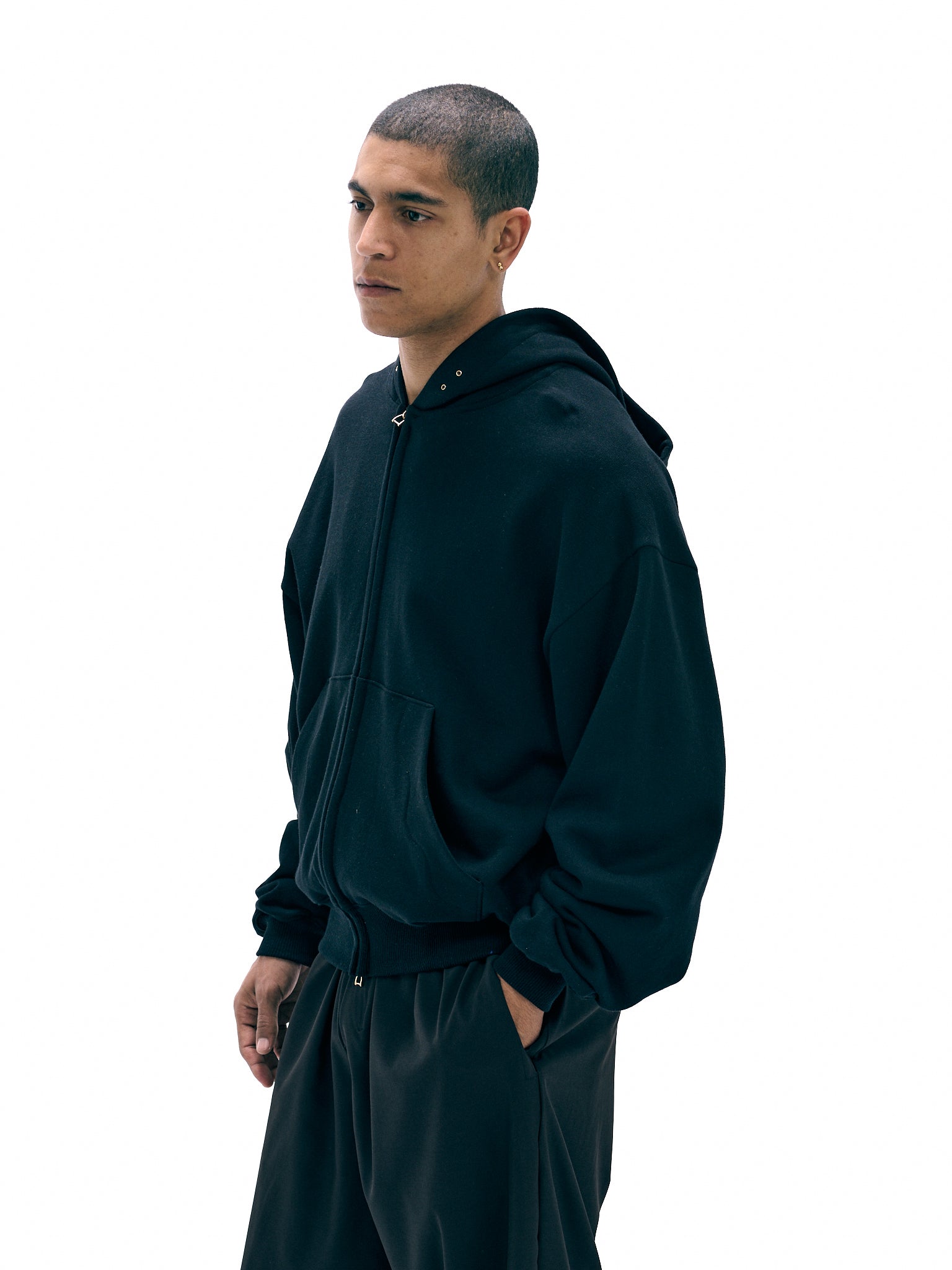 SUNSET ZIP HOODIE