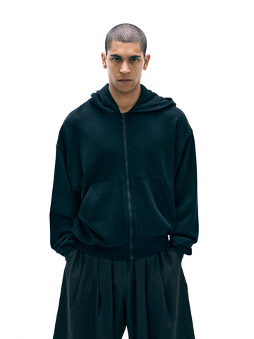JEAN PIERRE ZIP HOODIE