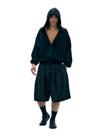 JEAN PIERRE ZIP HOODIE