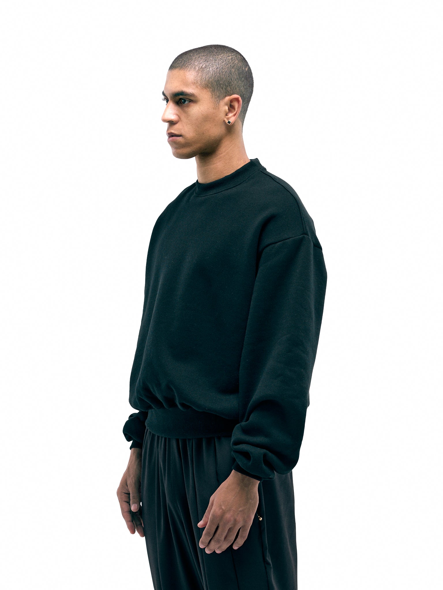 SUNSET CREWNECK SWEATER