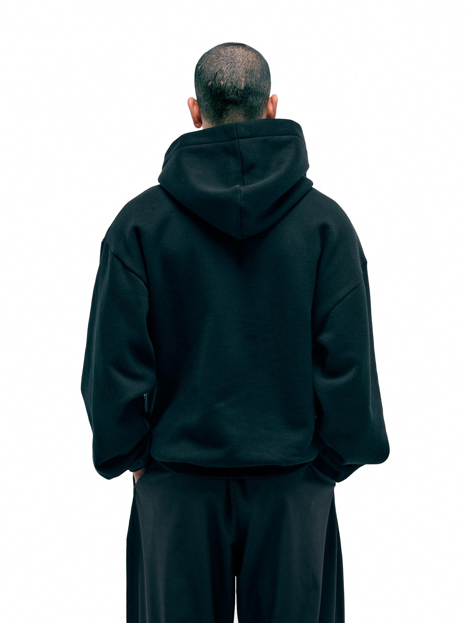 DOHENY ZIP HOODIE