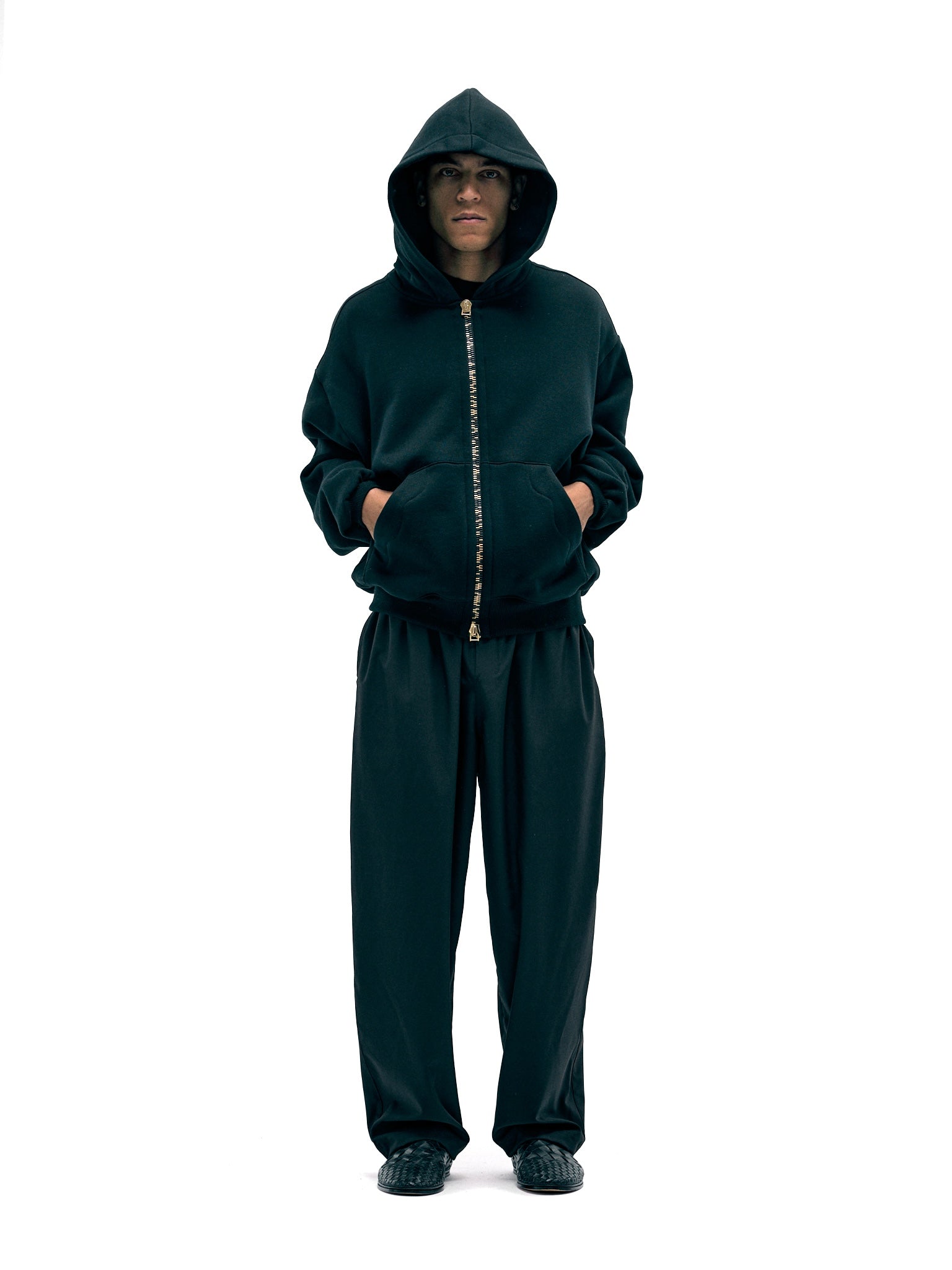 DOHENY ZIP HOODIE